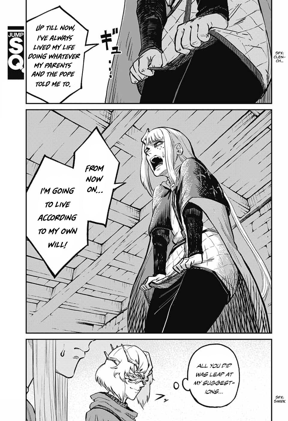 The Bugle Call - Song of War Chapter 37 12