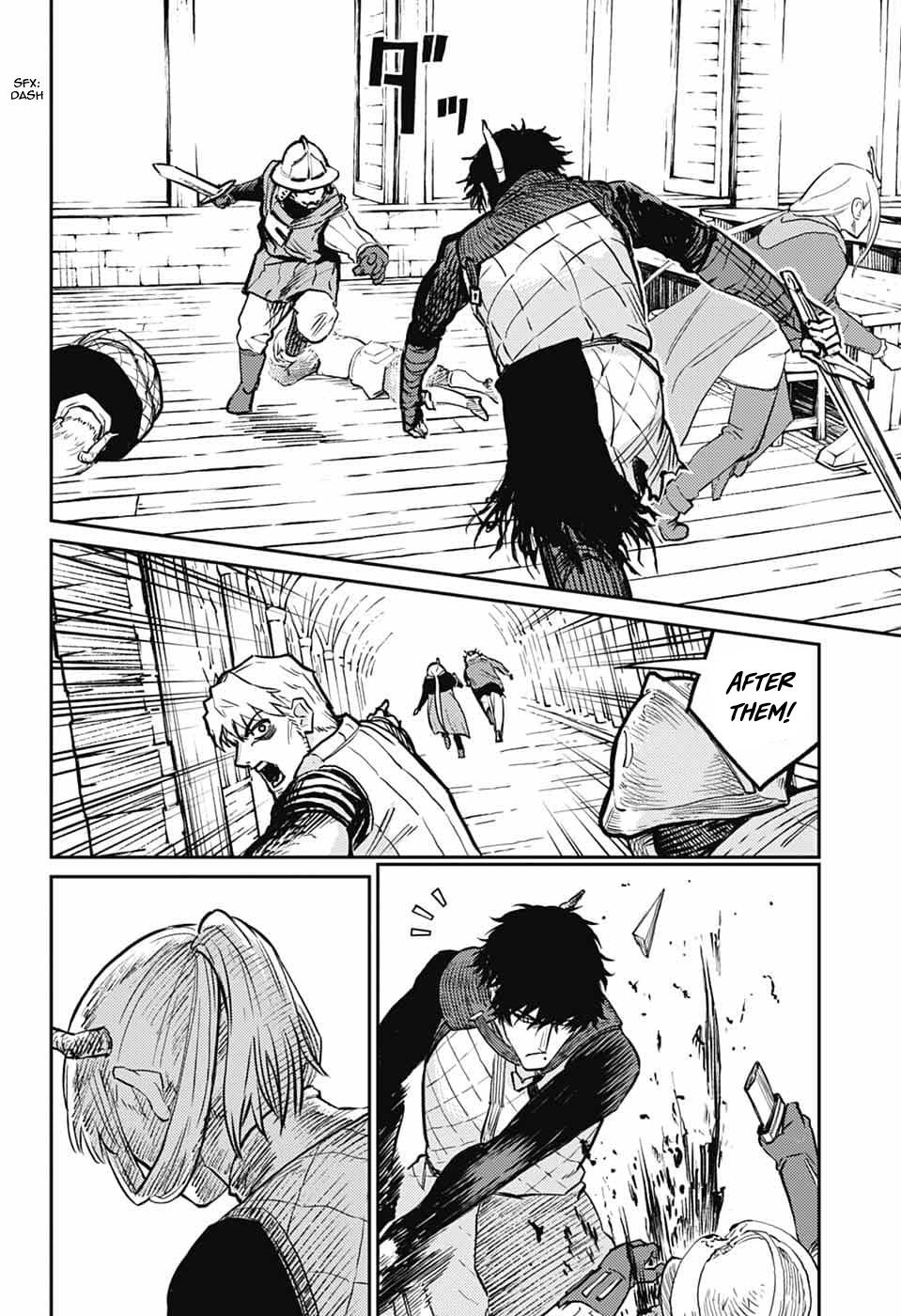 The Bugle Call - Song of War Chapter 37 15