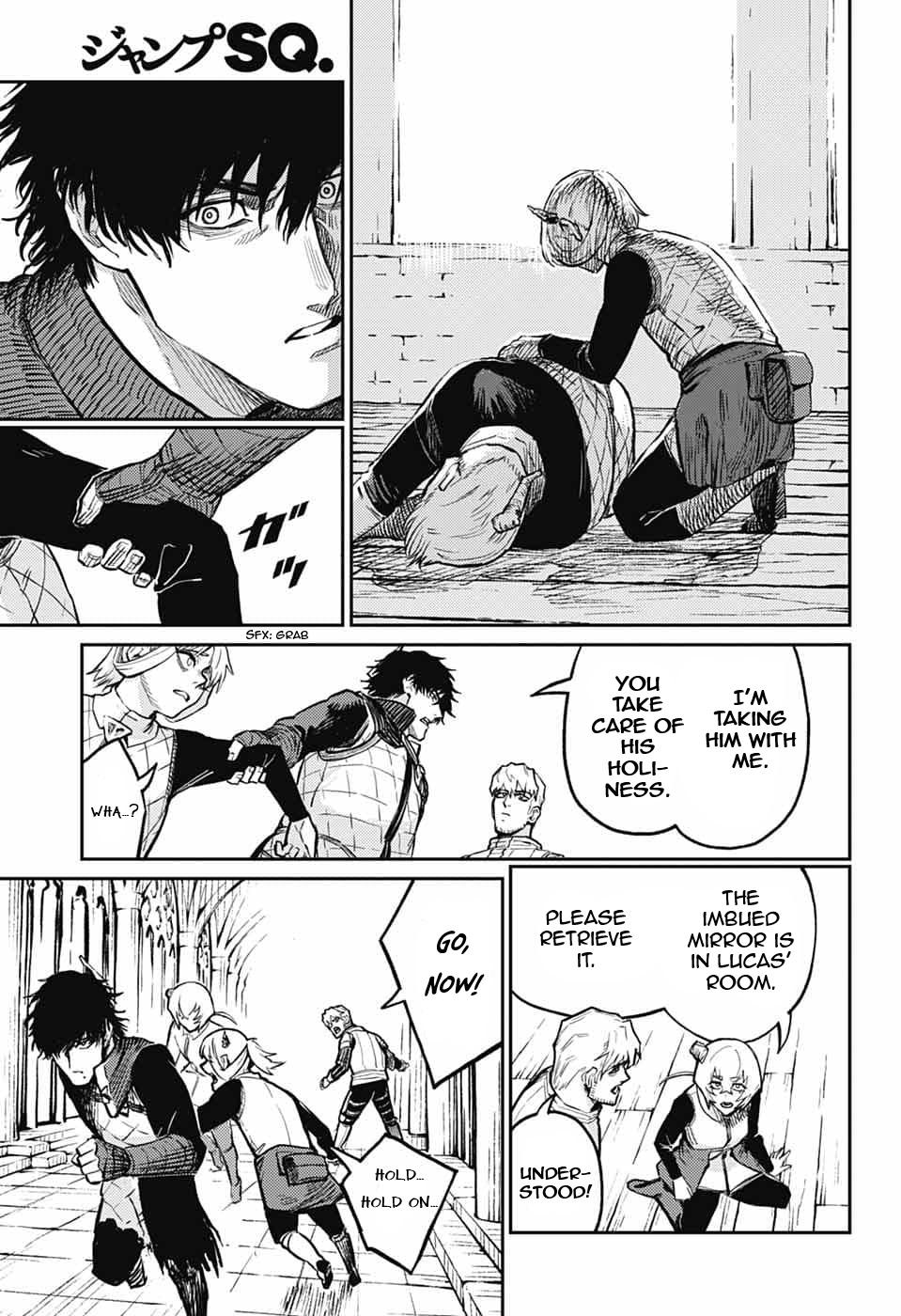 The Bugle Call - Song of War Chapter 37 16