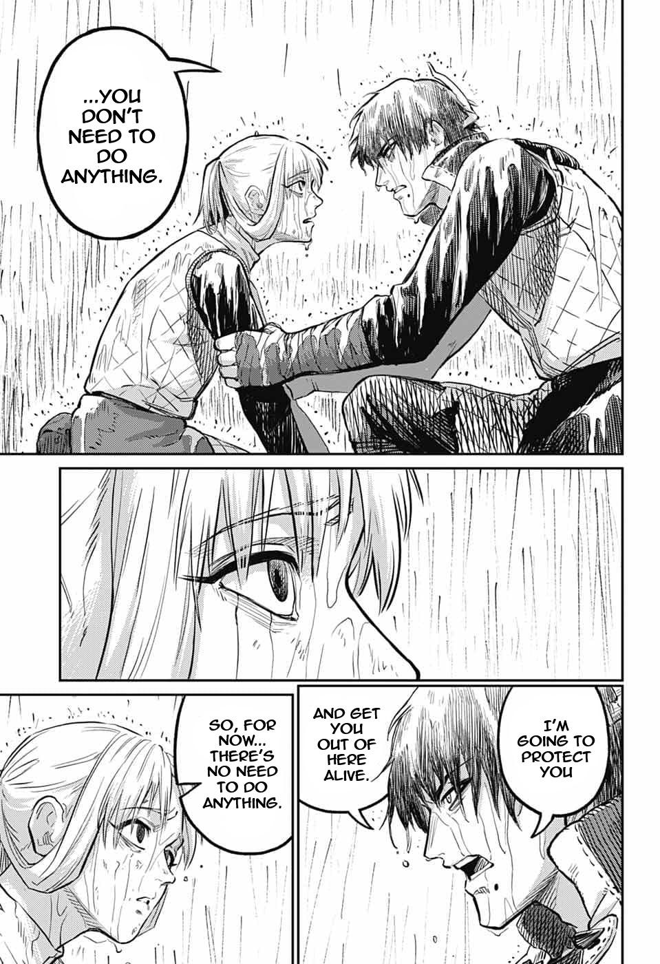 The Bugle Call - Song of War Chapter 37 22