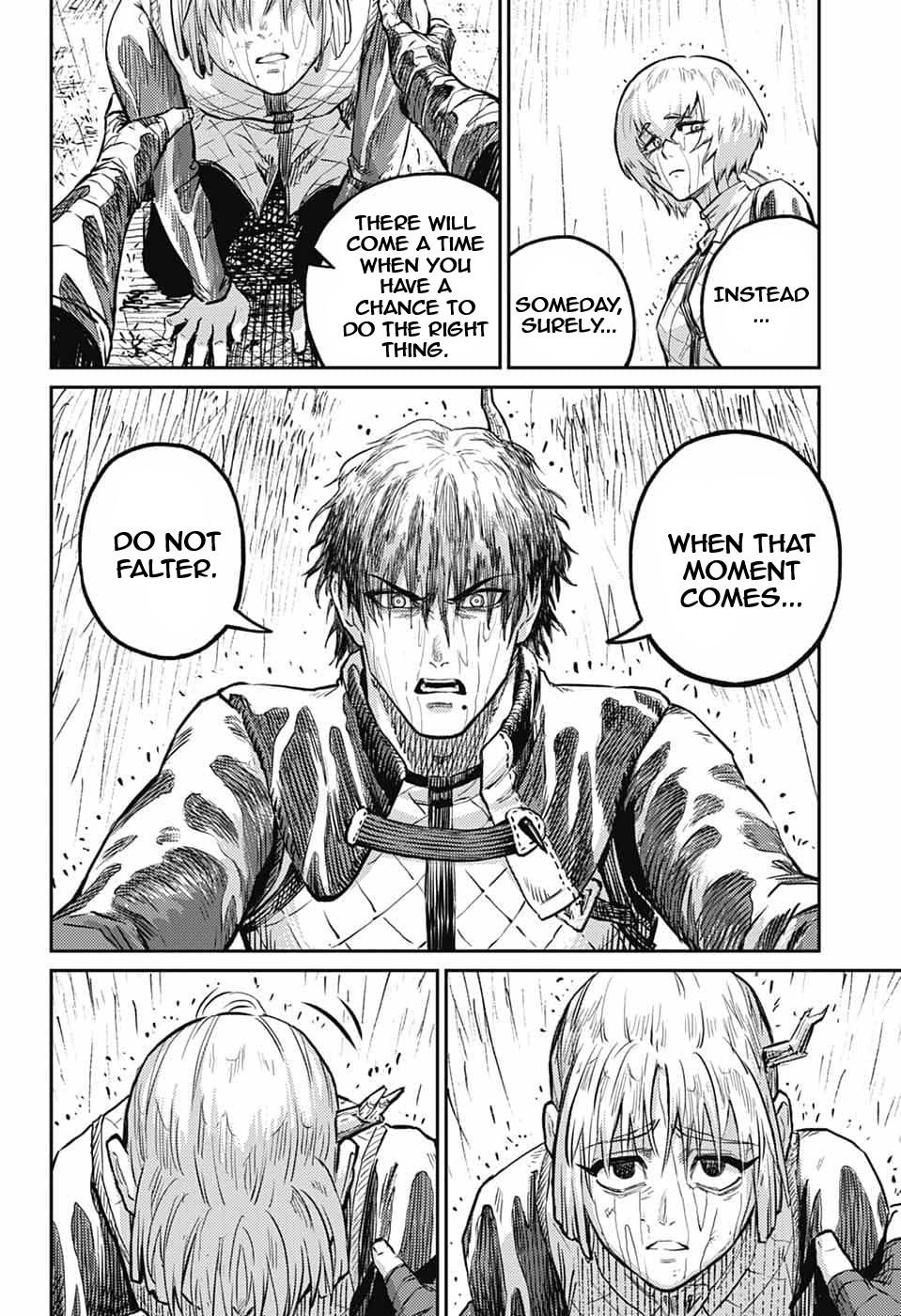 The Bugle Call - Song of War Chapter 37 23