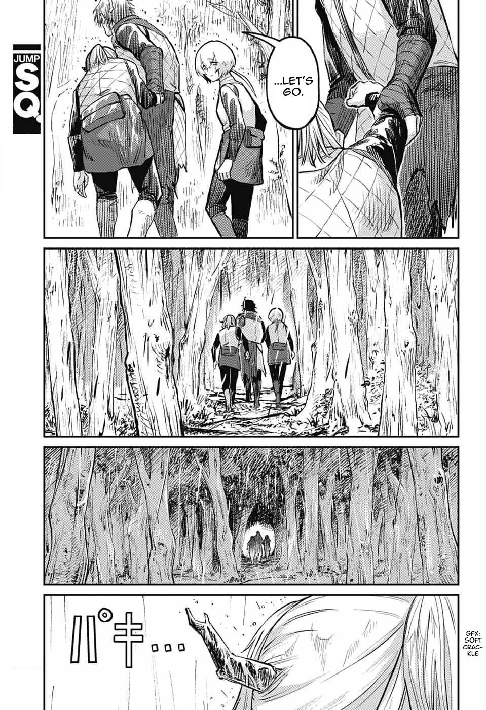 The Bugle Call - Song of War Chapter 37 24