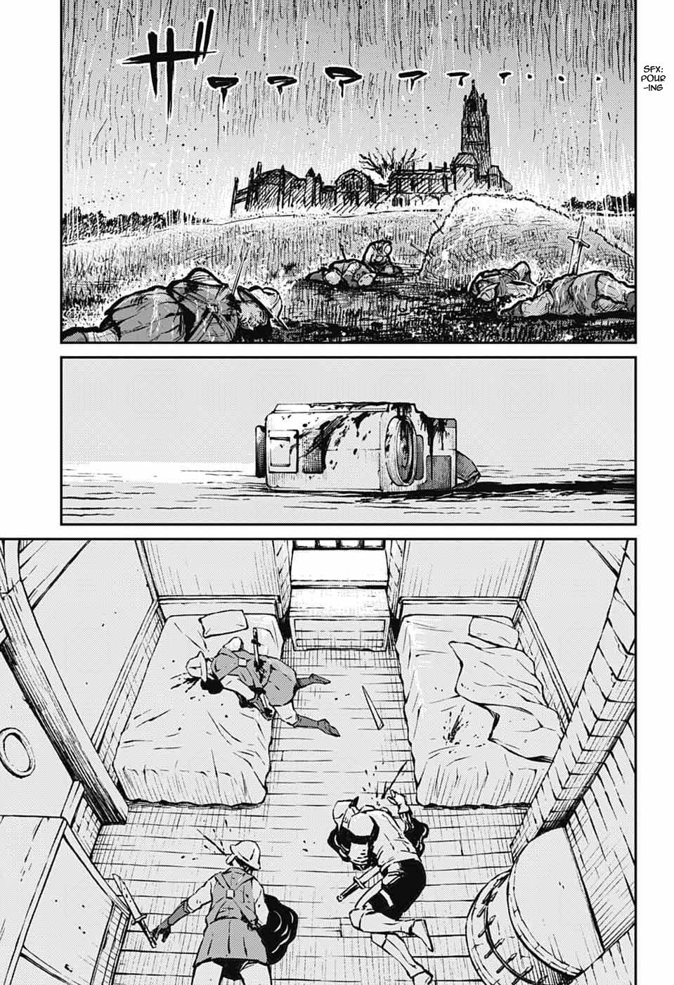 The Bugle Call - Song of War Chapter 37 26