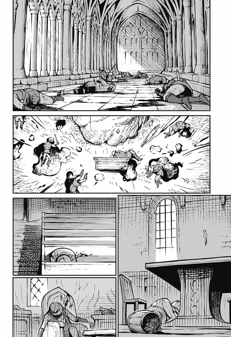 The Bugle Call - Song of War Chapter 37 27