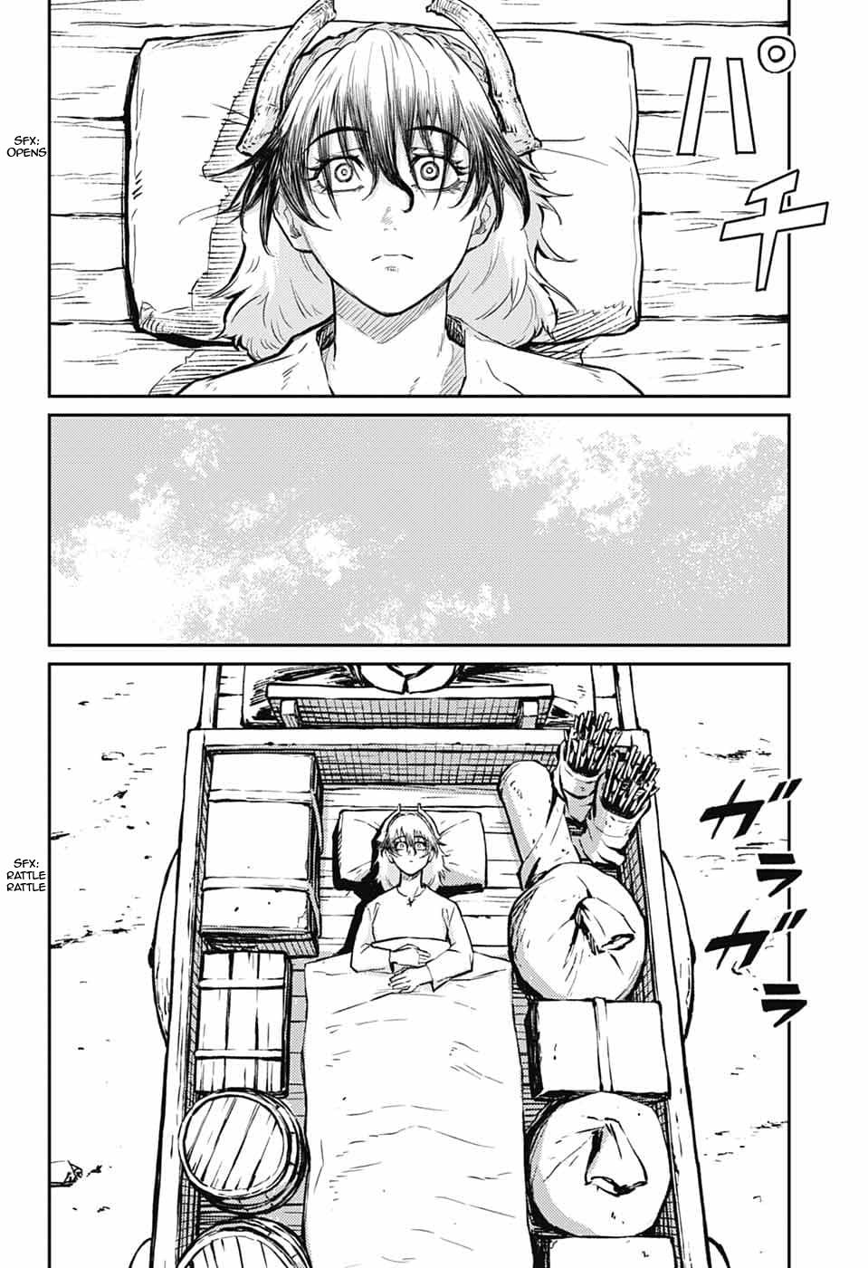 The Bugle Call - Song of War Chapter 37 29