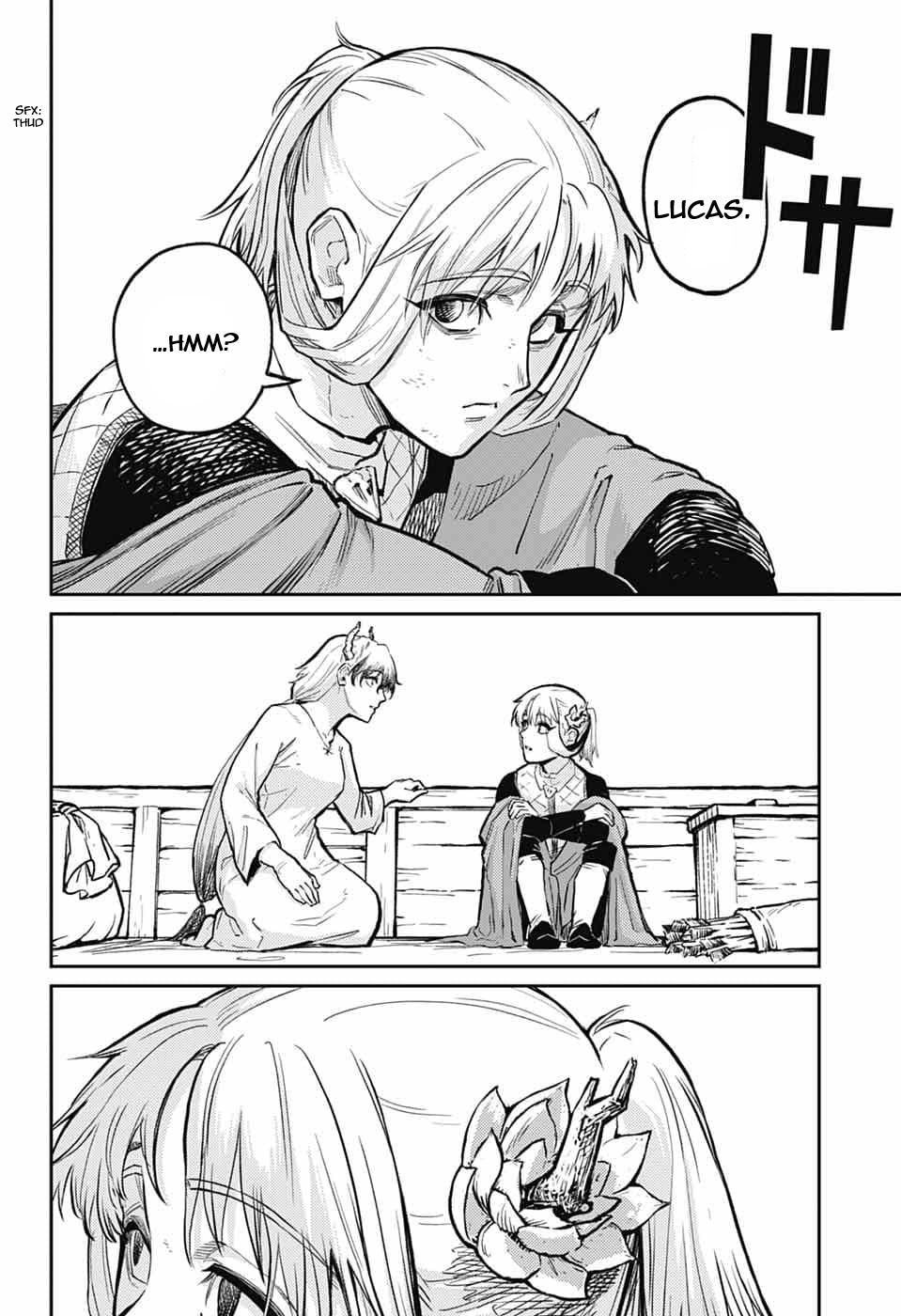 The Bugle Call - Song of War Chapter 37 31