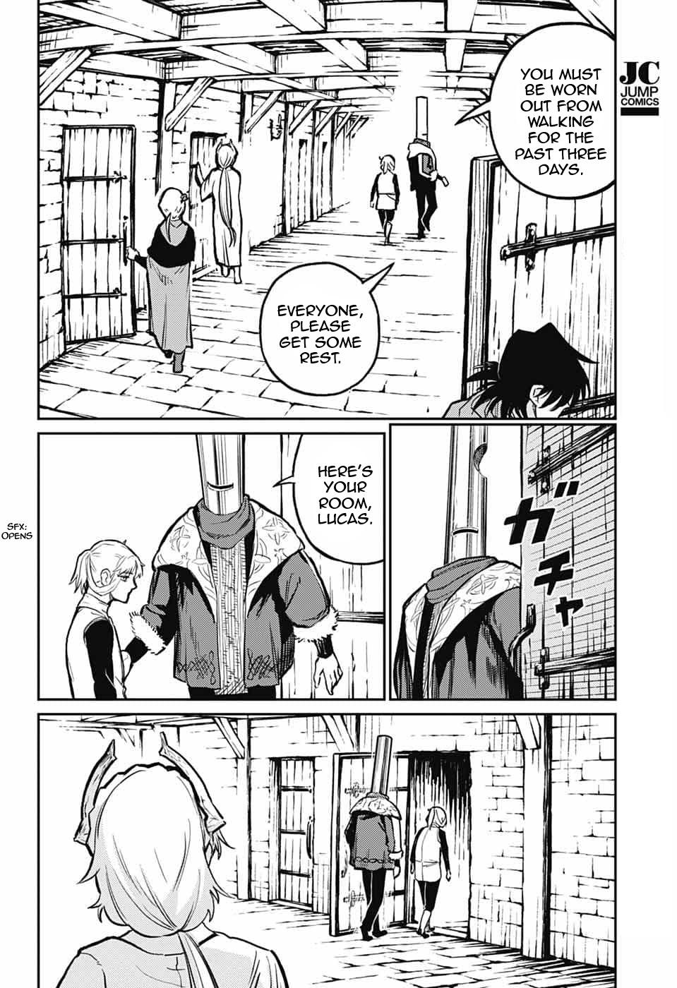 The Bugle Call - Song of War Chapter 37 37