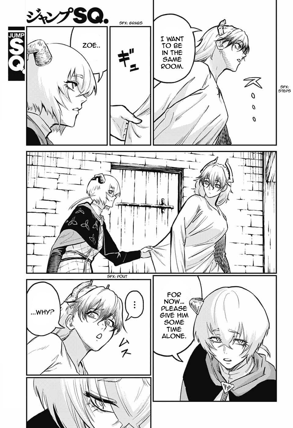 The Bugle Call - Song of War Chapter 37 38