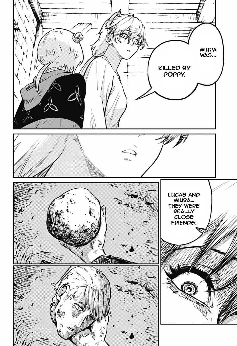 The Bugle Call - Song of War Chapter 37 39