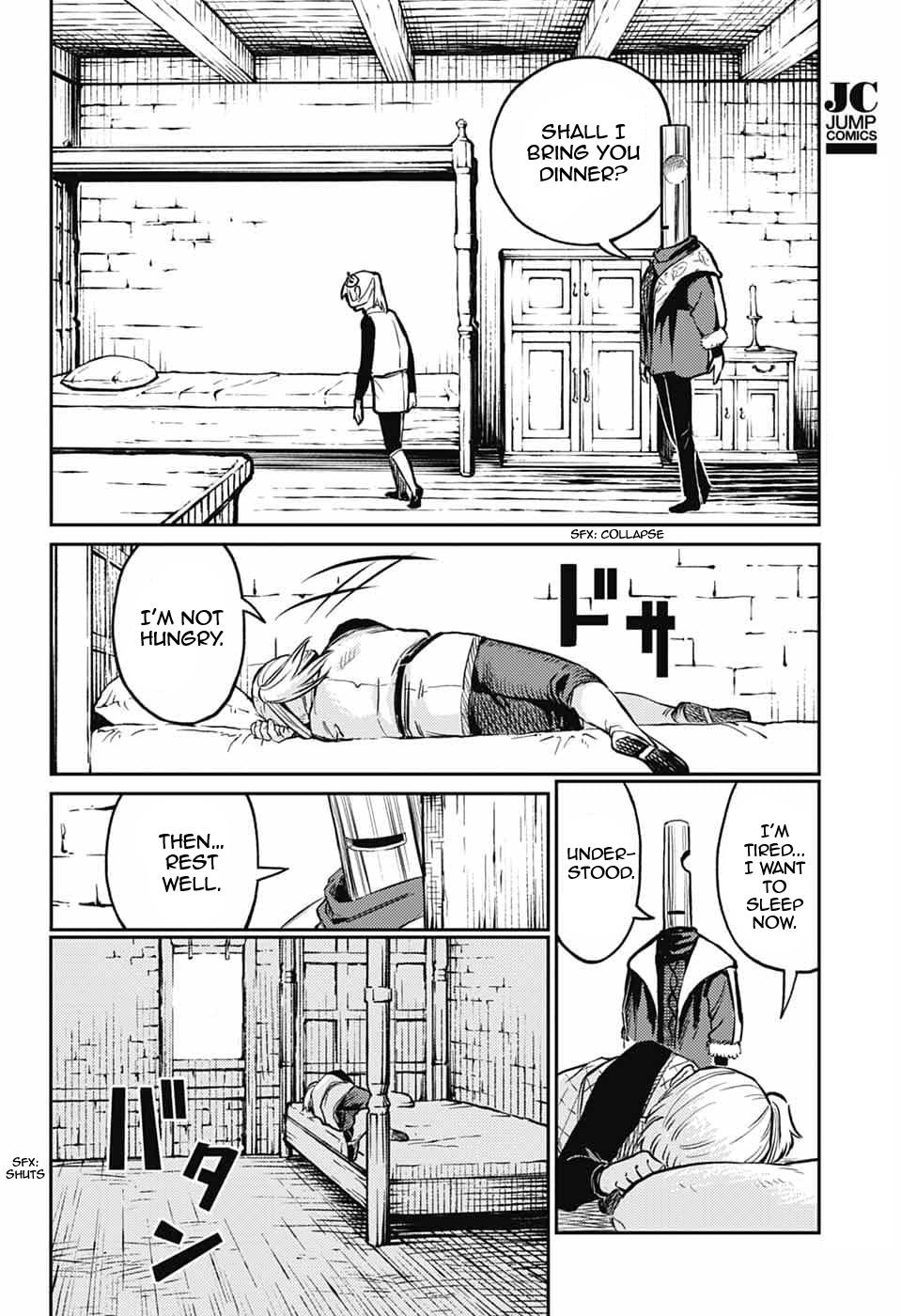 The Bugle Call - Song of War Chapter 37 41