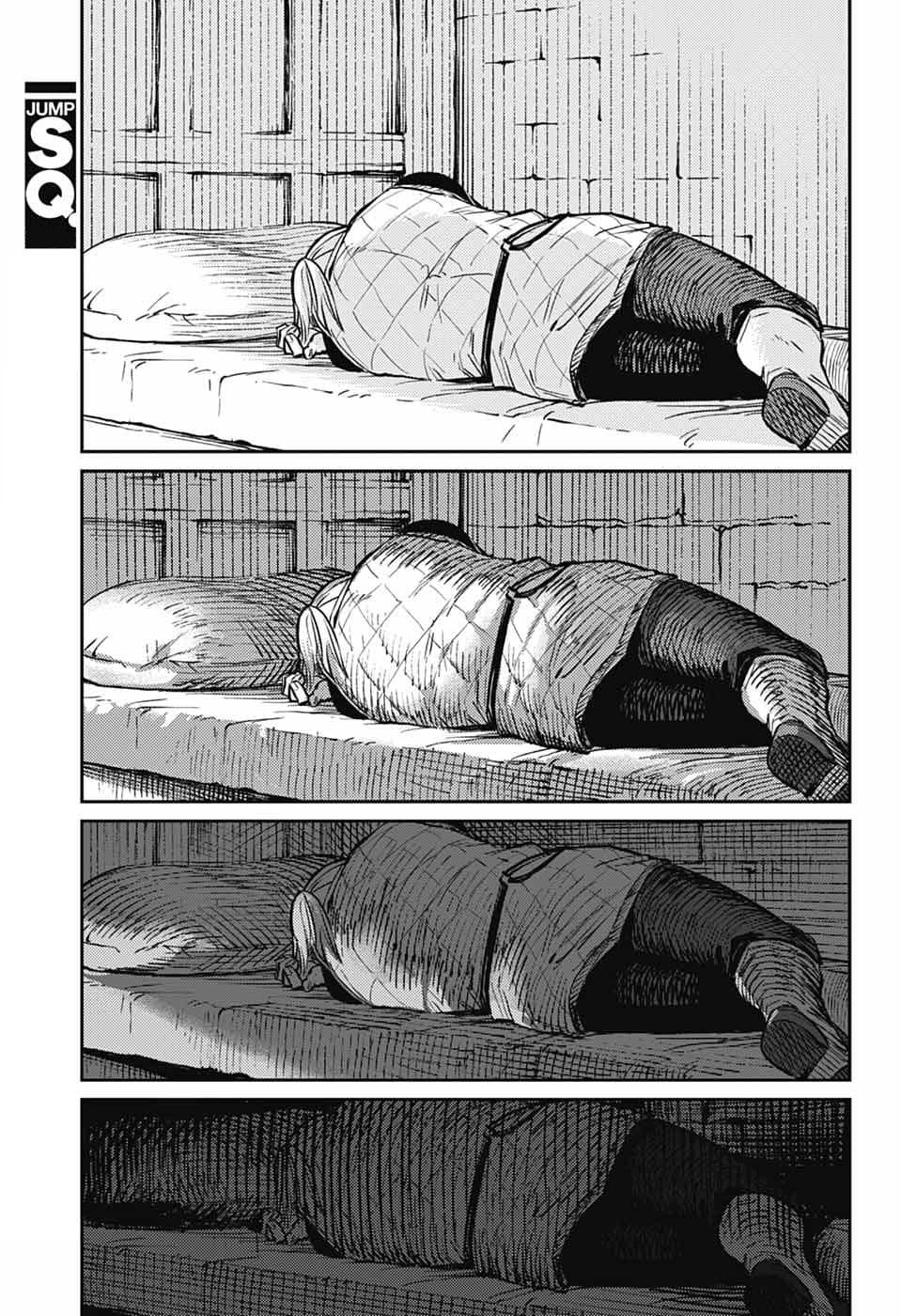 The Bugle Call - Song of War Chapter 37 42