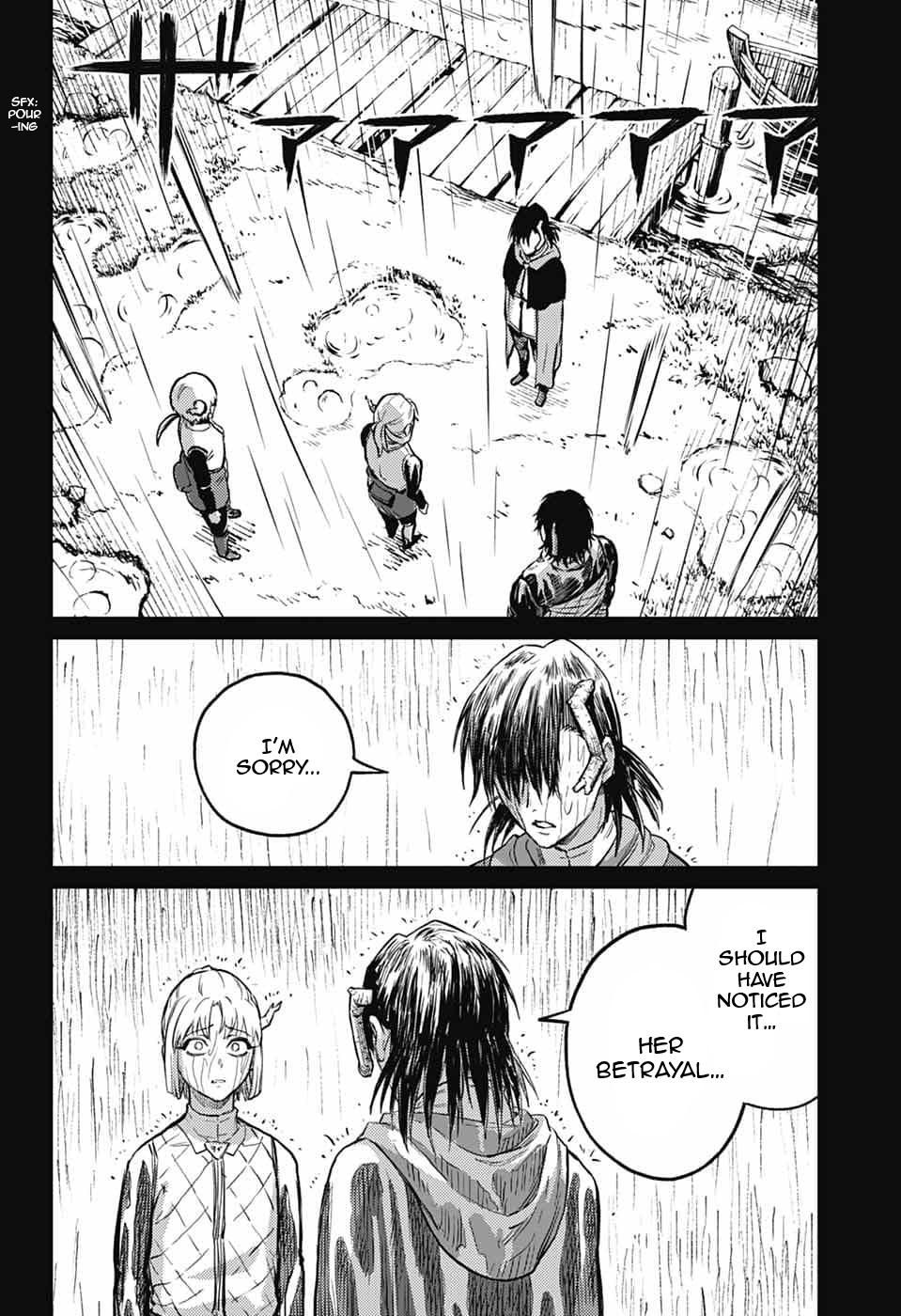 The Bugle Call - Song of War Chapter 37 49