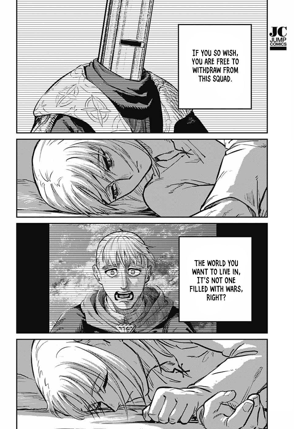 The Bugle Call - Song of War Chapter 37 55