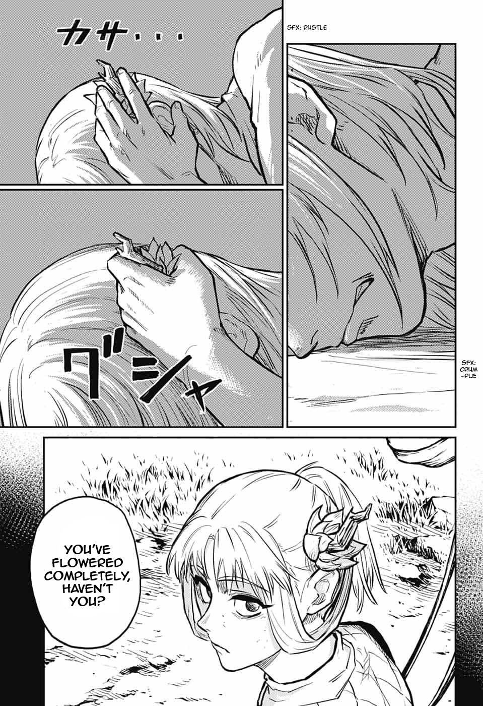 The Bugle Call - Song of War Chapter 37 56