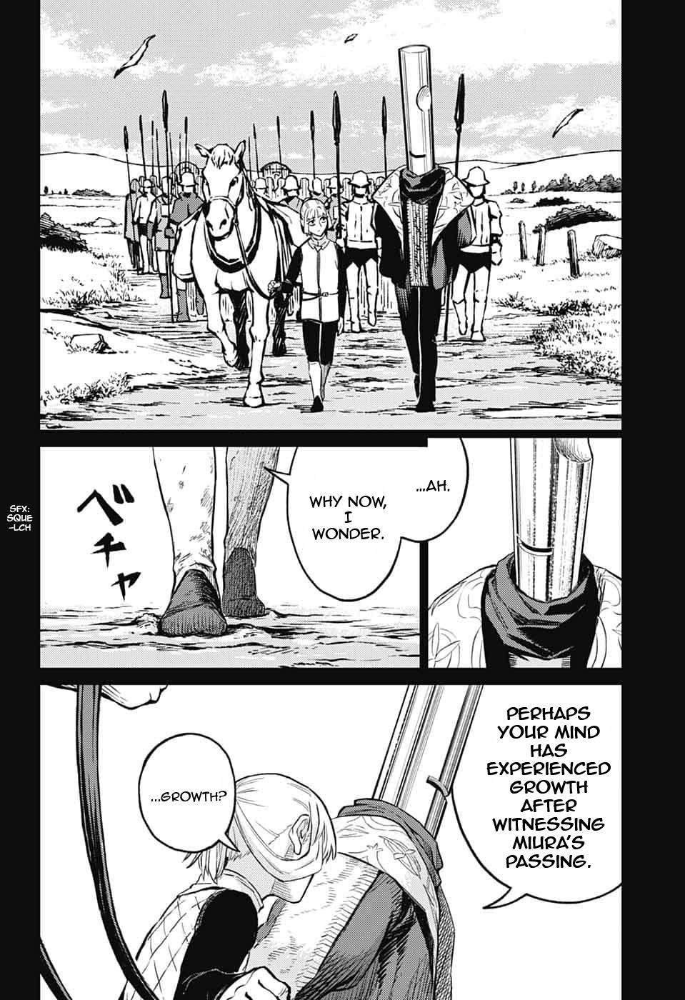 The Bugle Call - Song of War Chapter 37 57