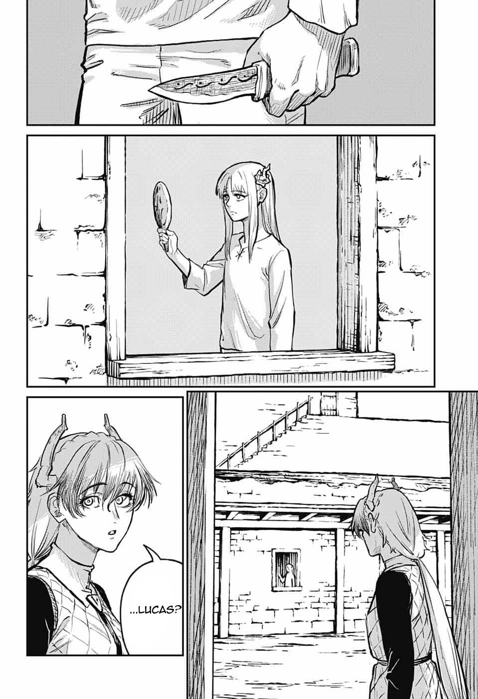 The Bugle Call - Song of War Chapter 37 59