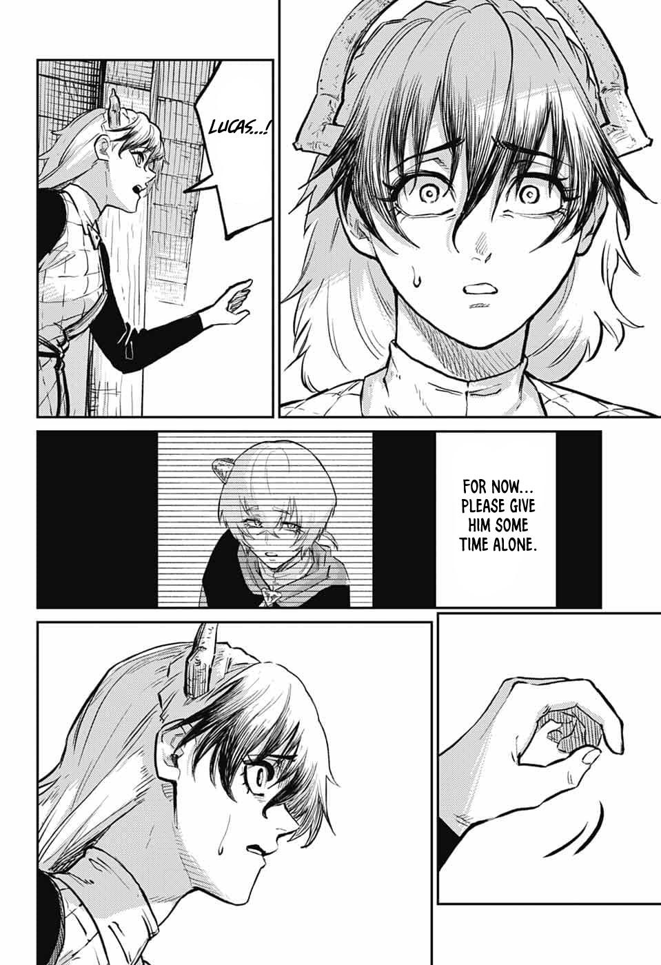 The Bugle Call - Song of War Chapter 37 61