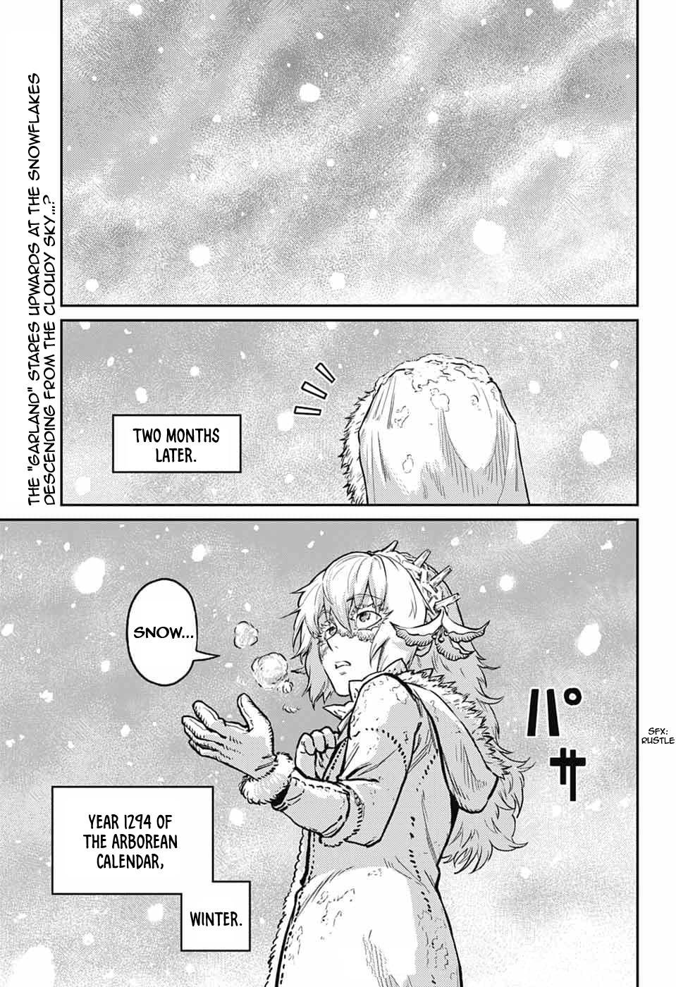 The Bugle Call - Song of War Chapter 37 64