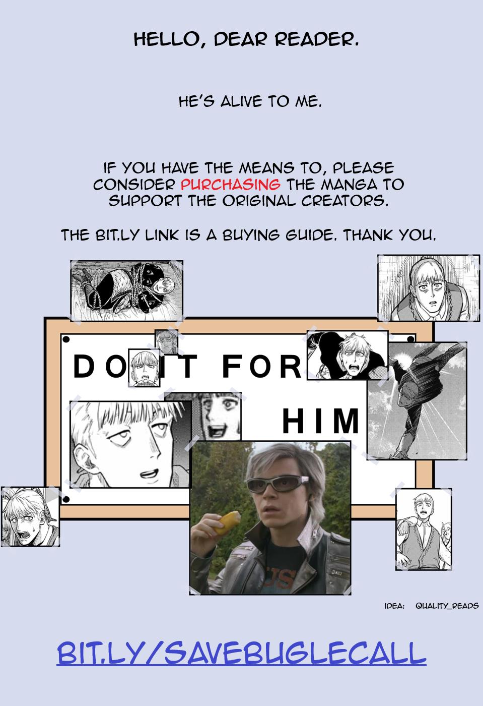 The Bugle Call - Song of War Chapter 37 66