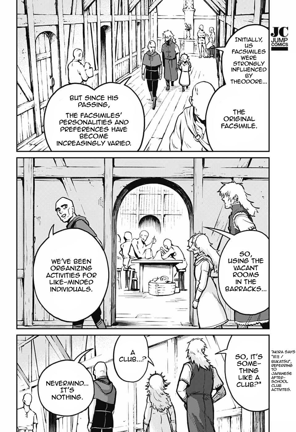 The Bugle Call - Song of War Chapter 38 7