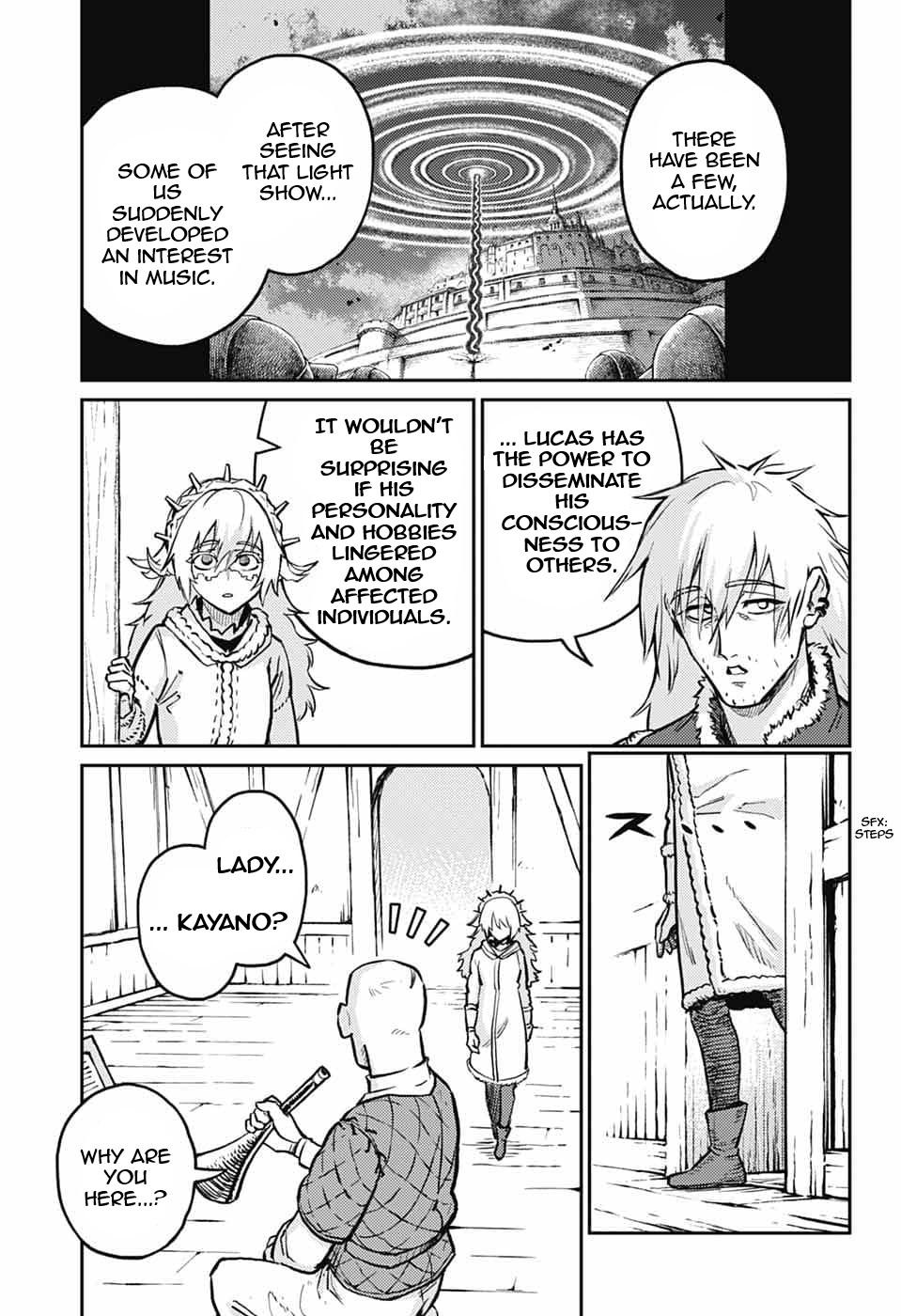 The Bugle Call - Song of War Chapter 38 10