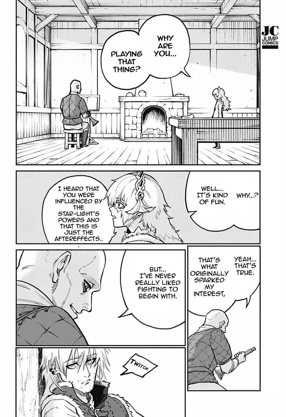 The Bugle Call - Song of War Chapter 38 11