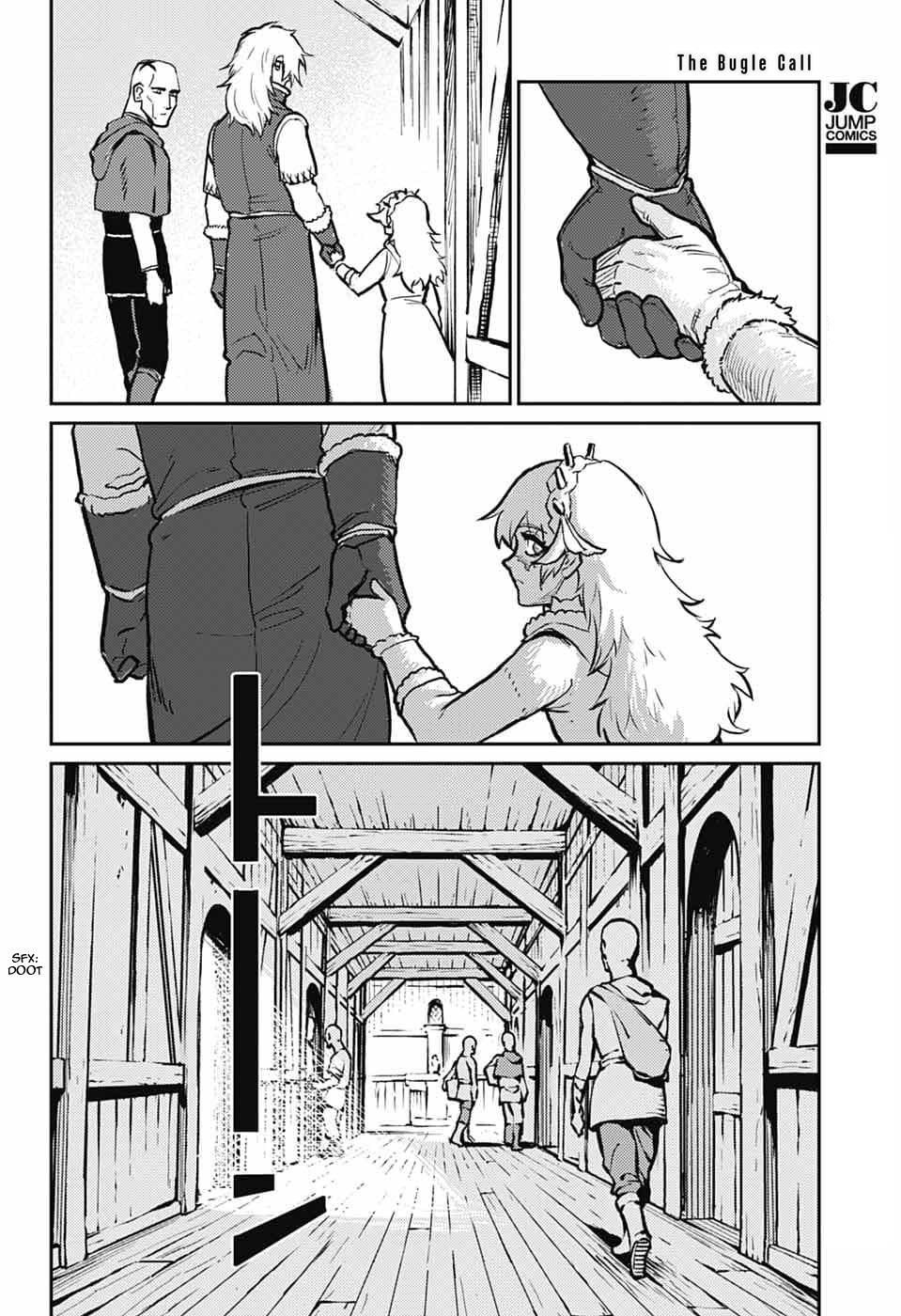 The Bugle Call - Song of War Chapter 38 13