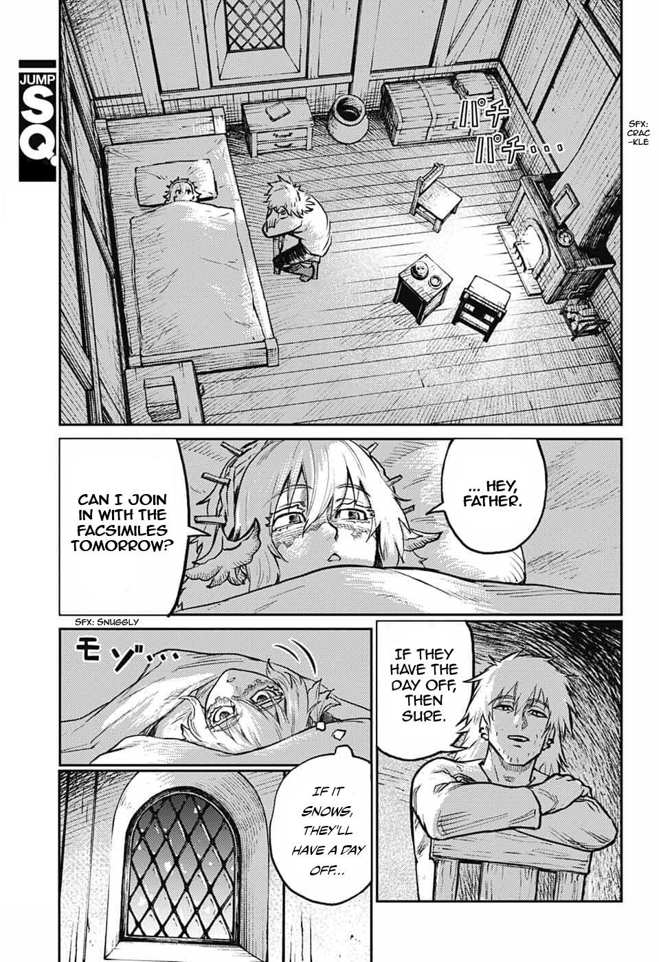 The Bugle Call - Song of War Chapter 38 14