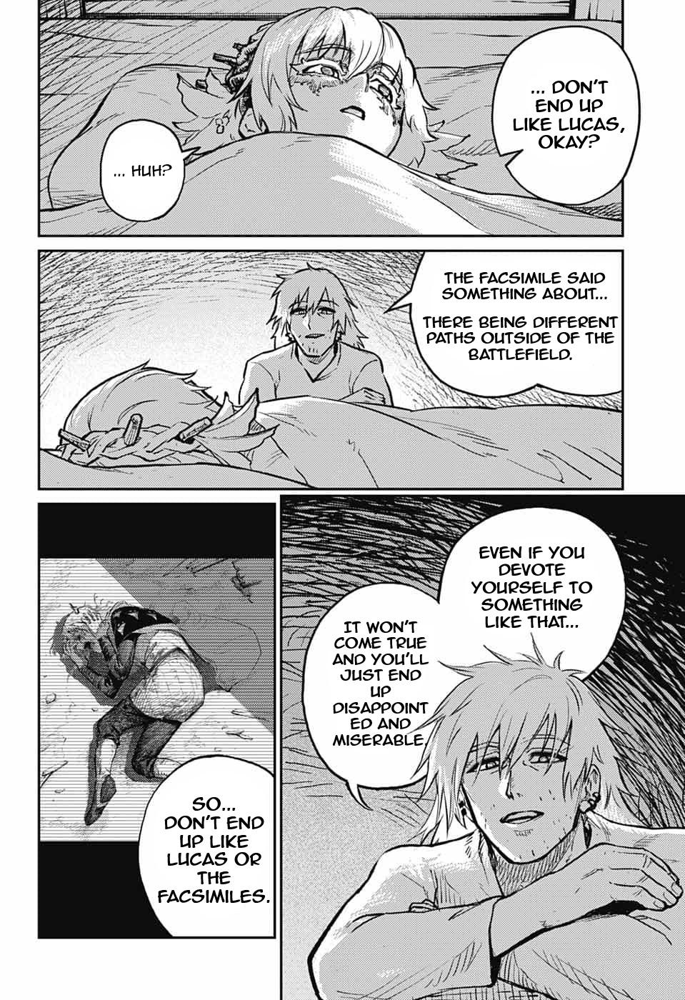 The Bugle Call - Song of War Chapter 38 15