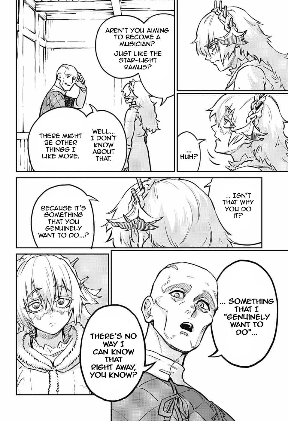 The Bugle Call - Song of War Chapter 38 19