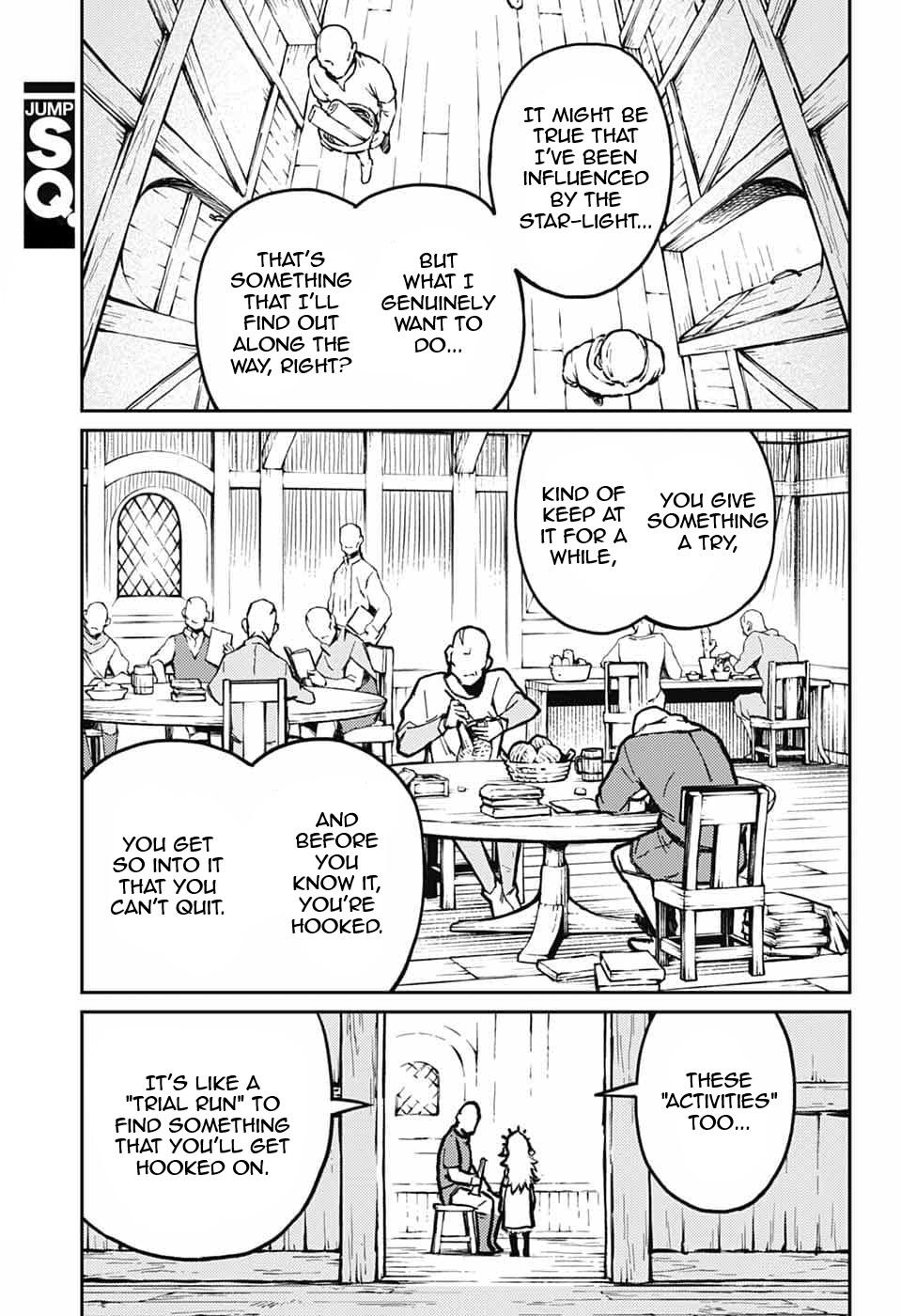 The Bugle Call - Song of War Chapter 38 20