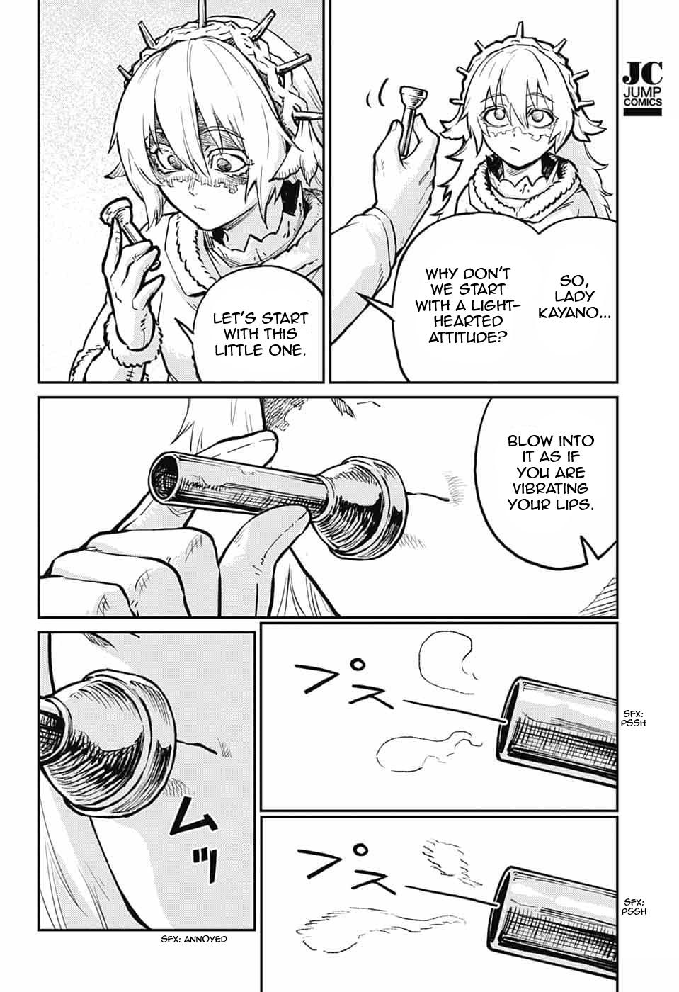 The Bugle Call - Song of War Chapter 38 21