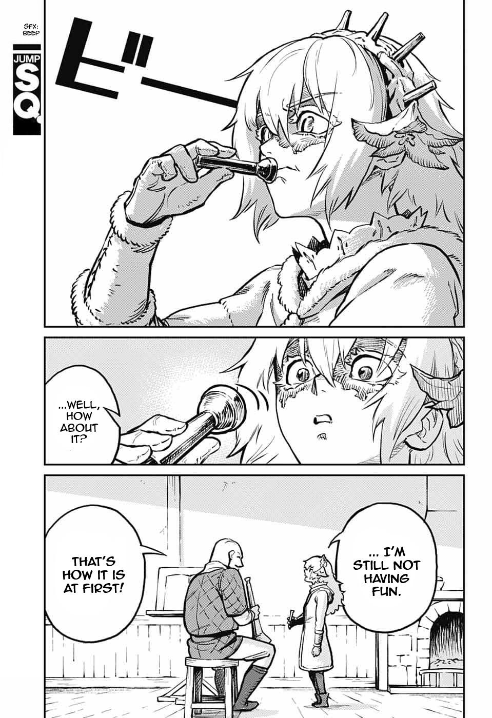 The Bugle Call - Song of War Chapter 38 22