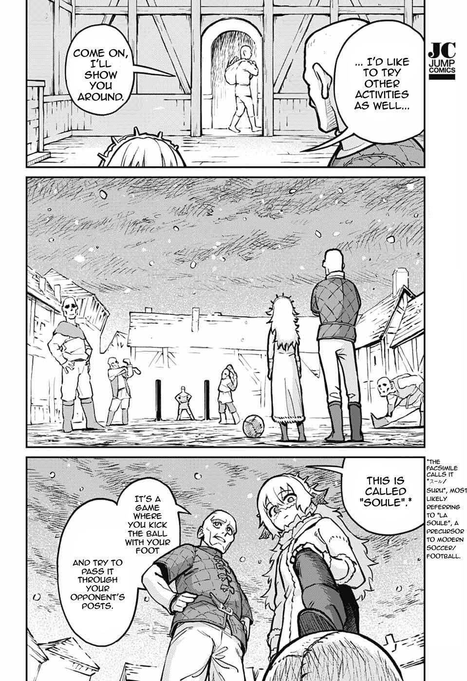 The Bugle Call - Song of War Chapter 38 23