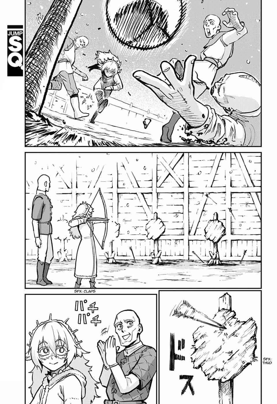 The Bugle Call - Song of War Chapter 38 24