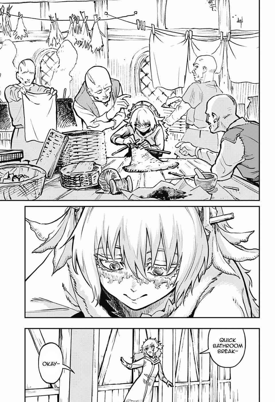 The Bugle Call - Song of War Chapter 38 26