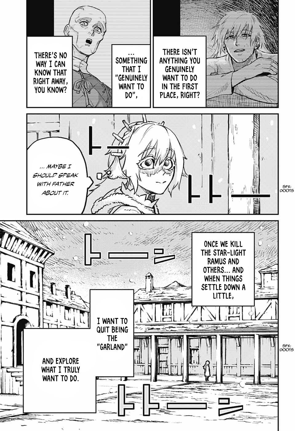 The Bugle Call - Song of War Chapter 38 28