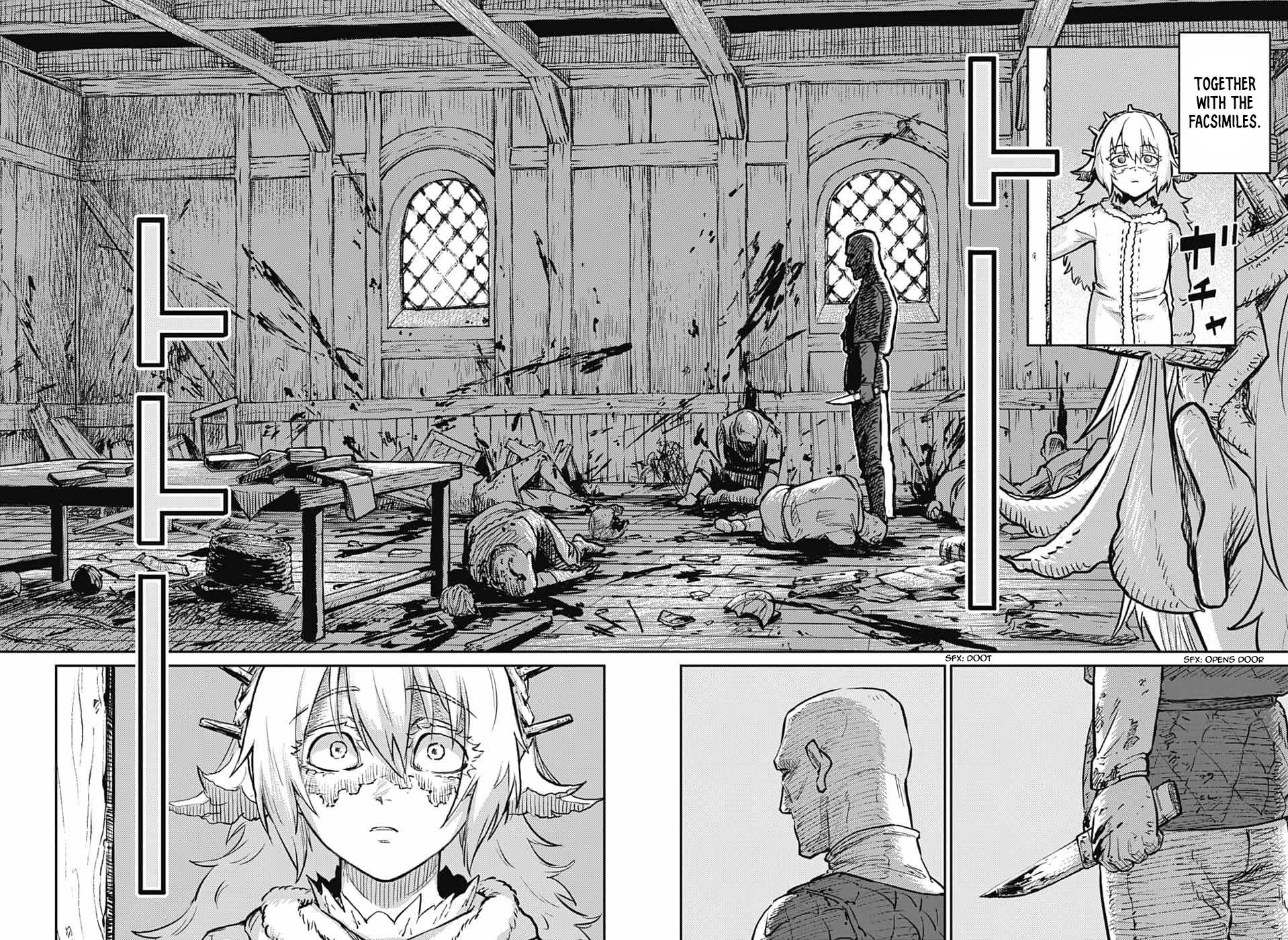 The Bugle Call - Song of War Chapter 38 29