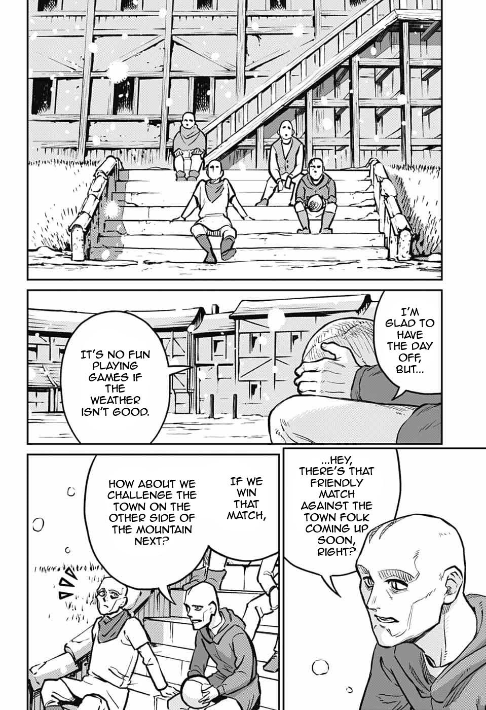 The Bugle Call - Song of War Chapter 38 30