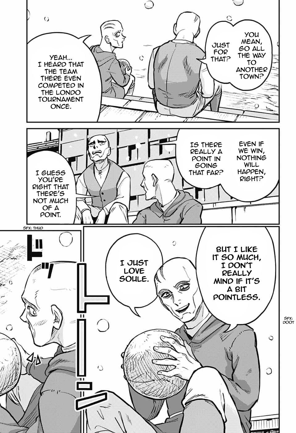 The Bugle Call - Song of War Chapter 38 31