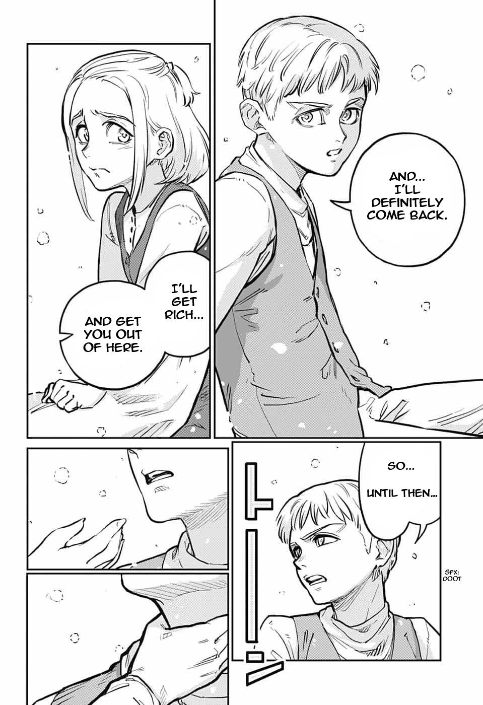 The Bugle Call - Song of War Chapter 38 34