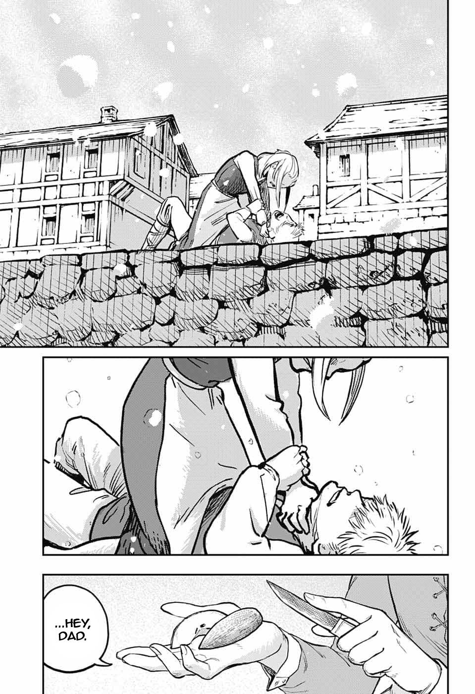 The Bugle Call - Song of War Chapter 38 35