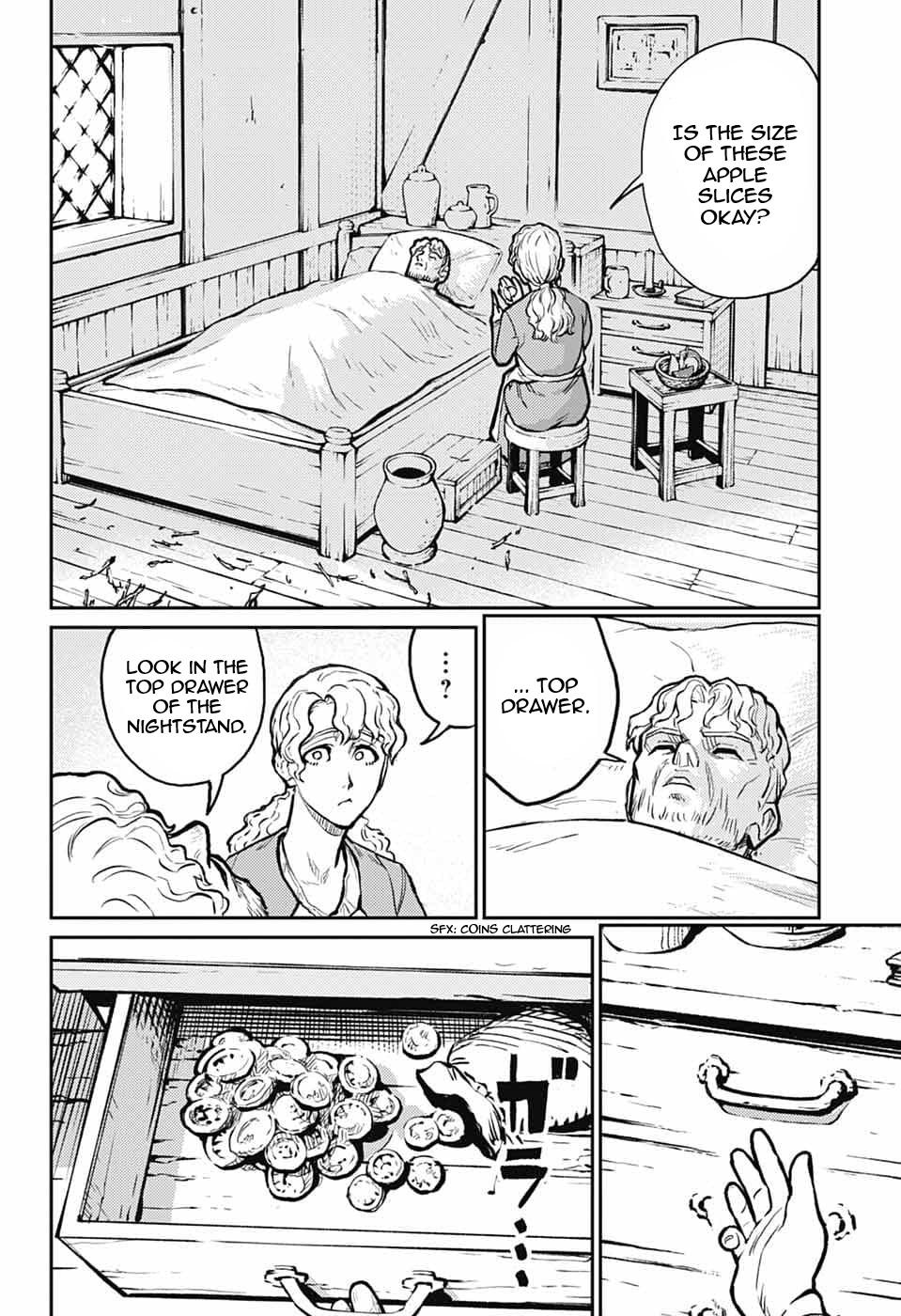 The Bugle Call - Song of War Chapter 38 36