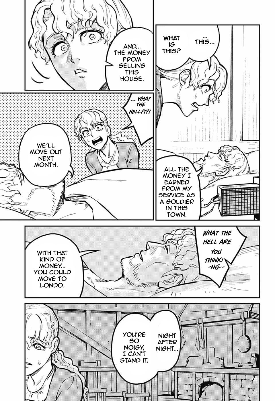 The Bugle Call - Song of War Chapter 38 37