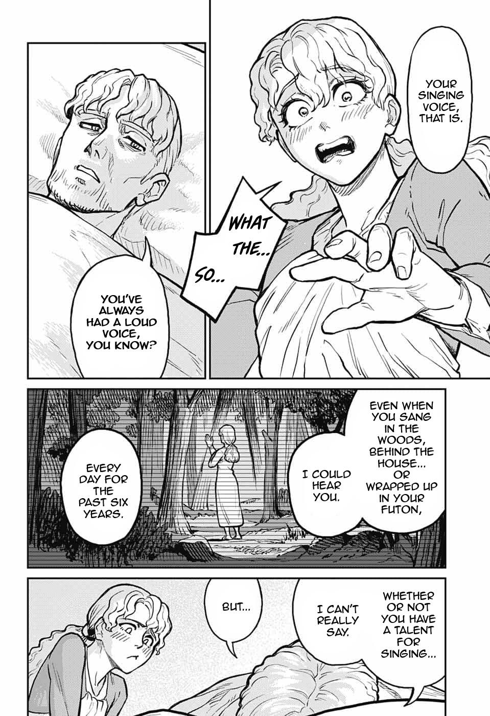 The Bugle Call - Song of War Chapter 38 38