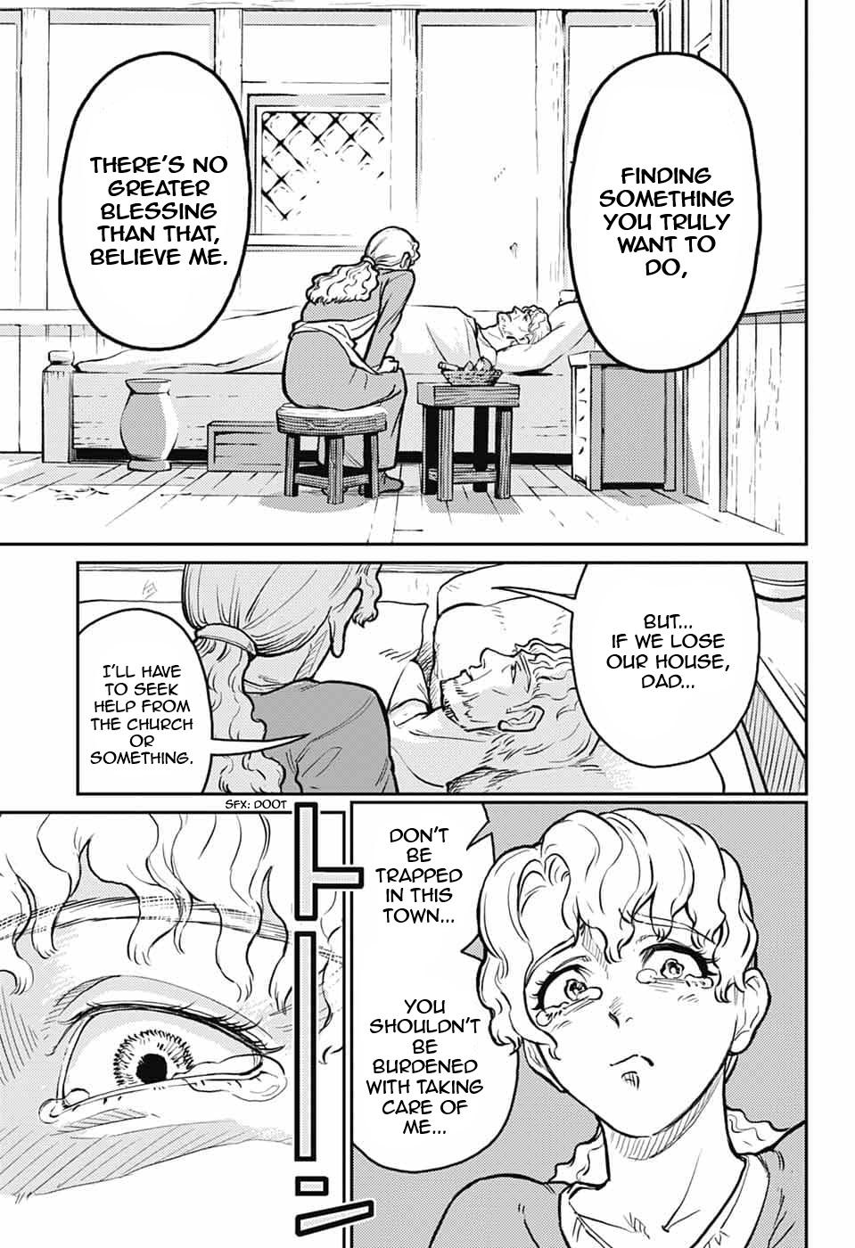 The Bugle Call - Song of War Chapter 38 39