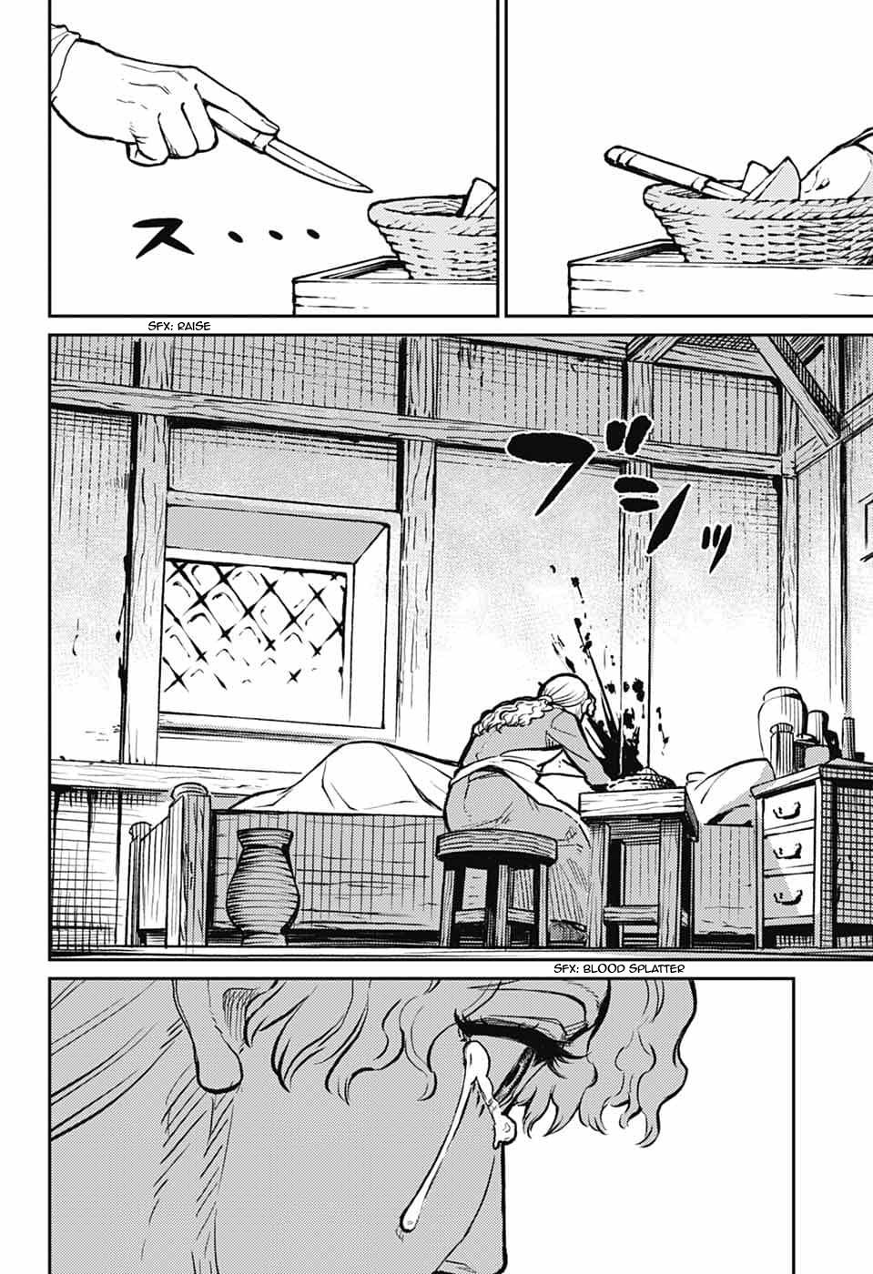 The Bugle Call - Song of War Chapter 38 40