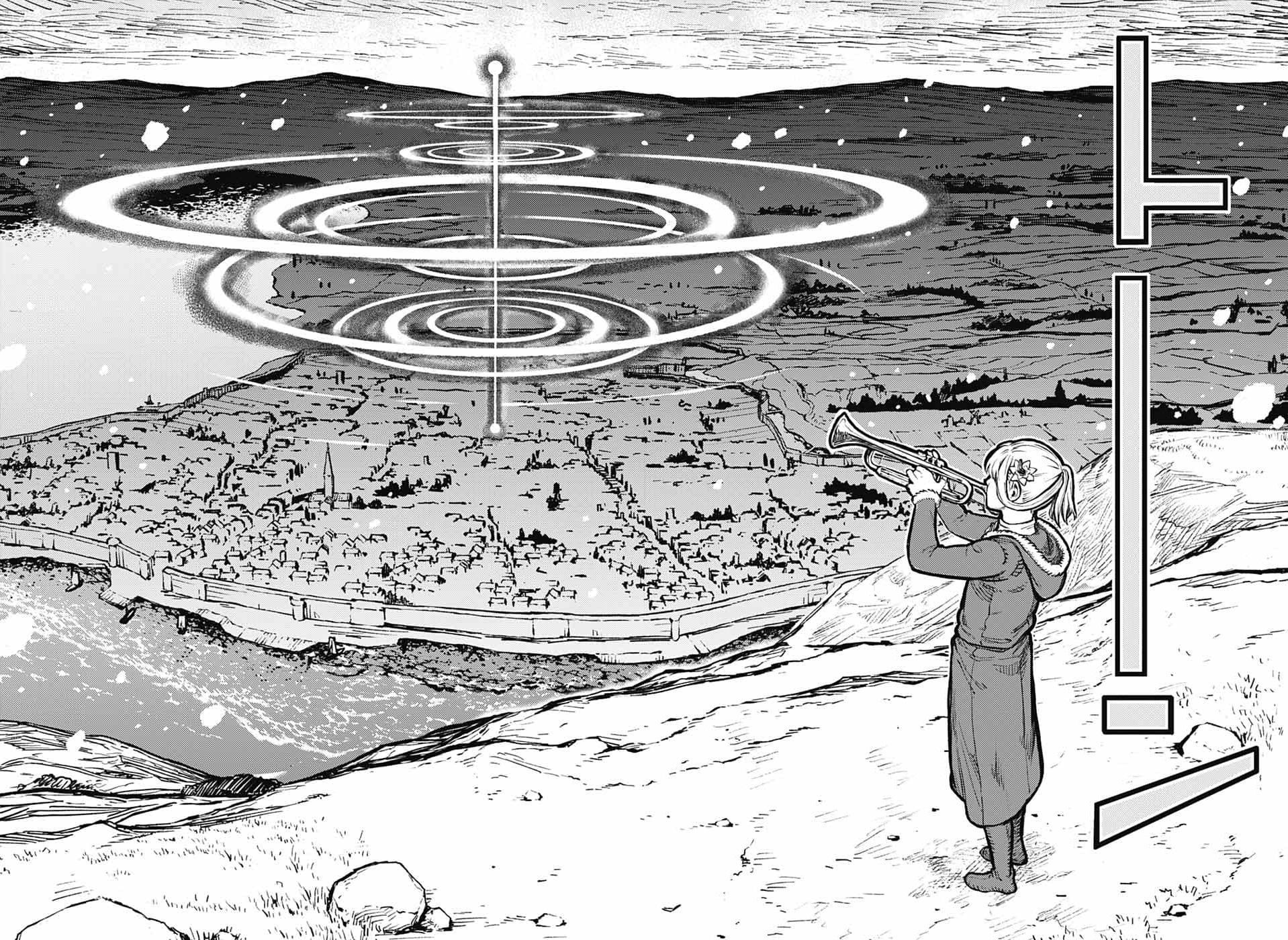 The Bugle Call - Song of War Chapter 38 42