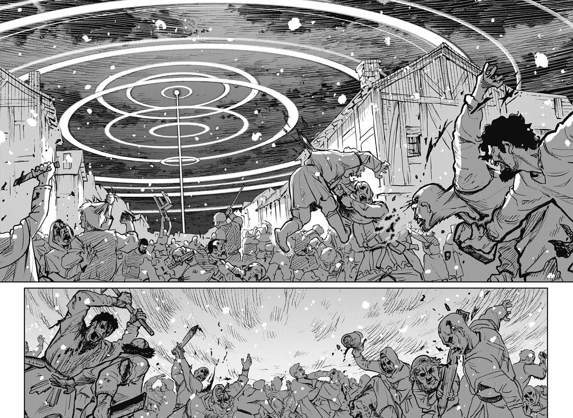 The Bugle Call - Song of War Chapter 38 43