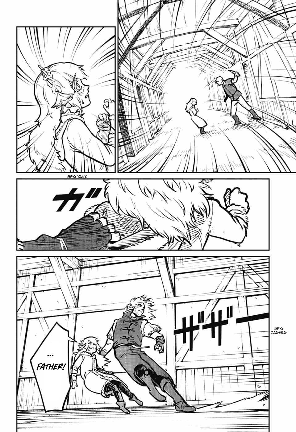 The Bugle Call - Song of War Chapter 38 44